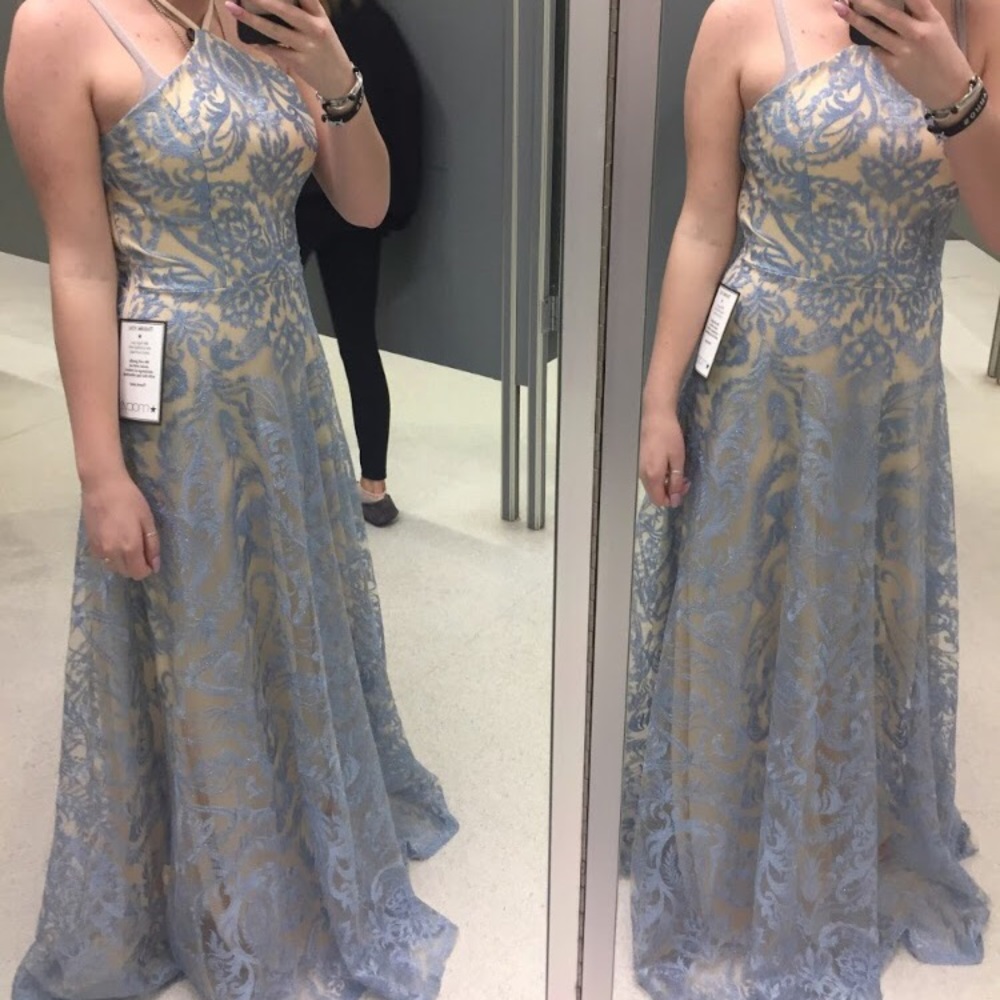 Prom dress